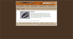 Desktop Screenshot of ecemarineproducts.com